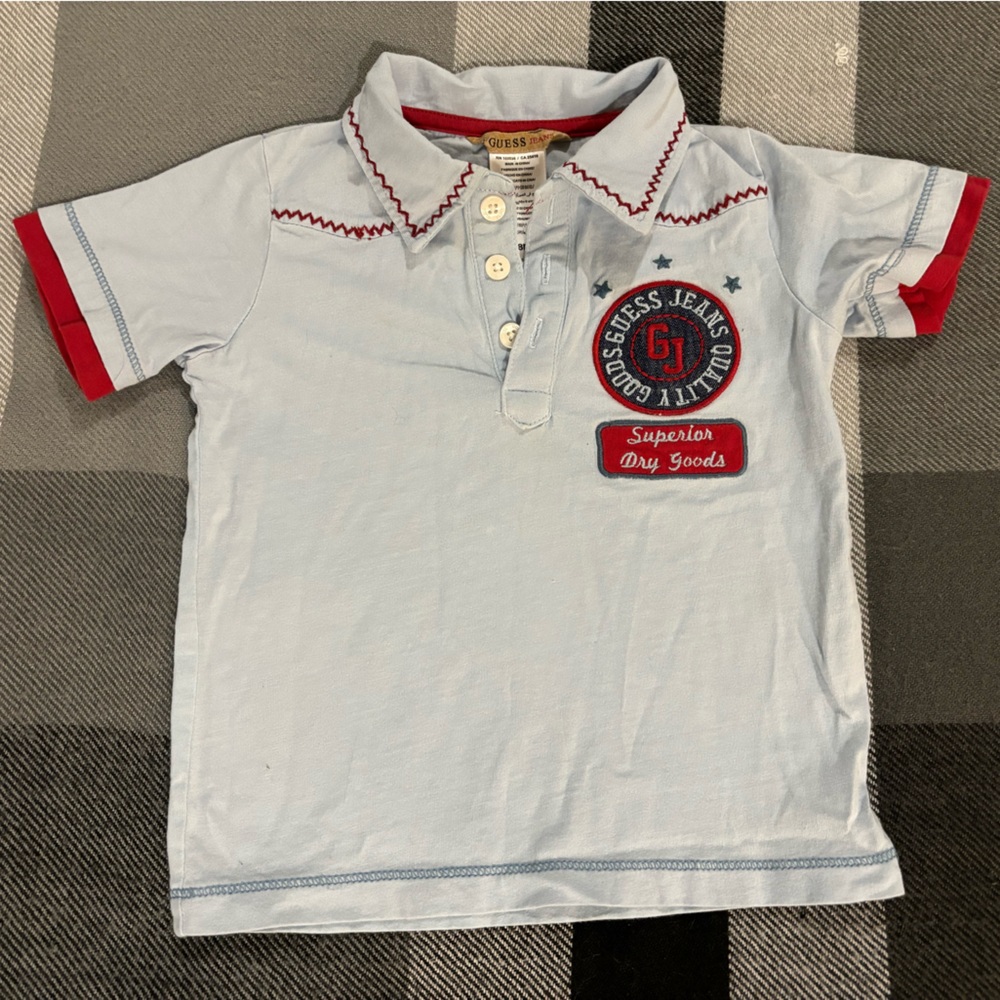 Guess jeans toddler t shirt